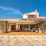 La Calma Espectacular Con Jardin Y Piscina En Menorca