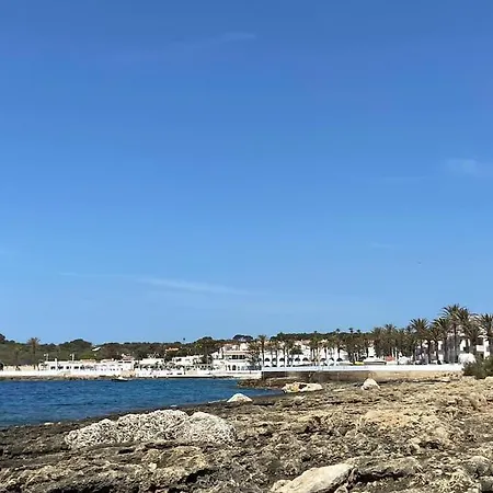 La Calma Espectacular Con Jardin Y Piscina En Menorca Villa *