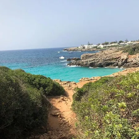 La Calma Espectacular Con Jardin Y Piscina En Menorca Vila S'Algar