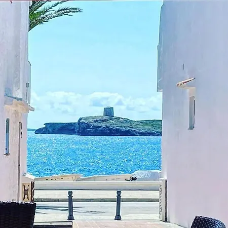 La Calma Espectacular Con Jardin Y Piscina En Menorca Vila *