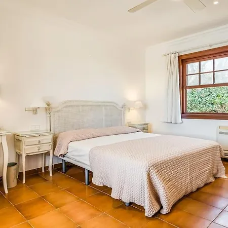 Villa La Calma Espectacular Con Jardin Y Piscina En Menorca