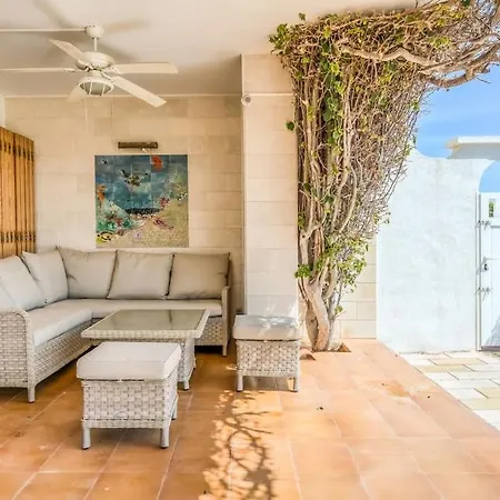 La Calma Espectacular Con Jardin Y Piscina En Menorca * S'Algar