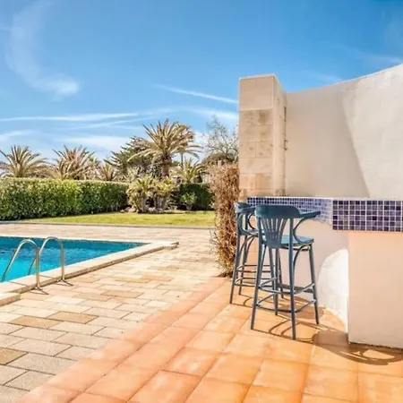 La Calma Espectacular Con Jardin Y Piscina En Menorca Vila *