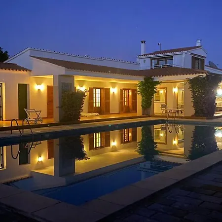 La Calma Espectacular Con Jardin Y Piscina En Menorca * ס'אלגר