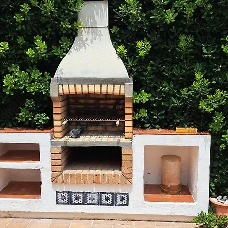 Villa La Calma Espectacular Con Jardin Y Piscina En Menorca S'Algar