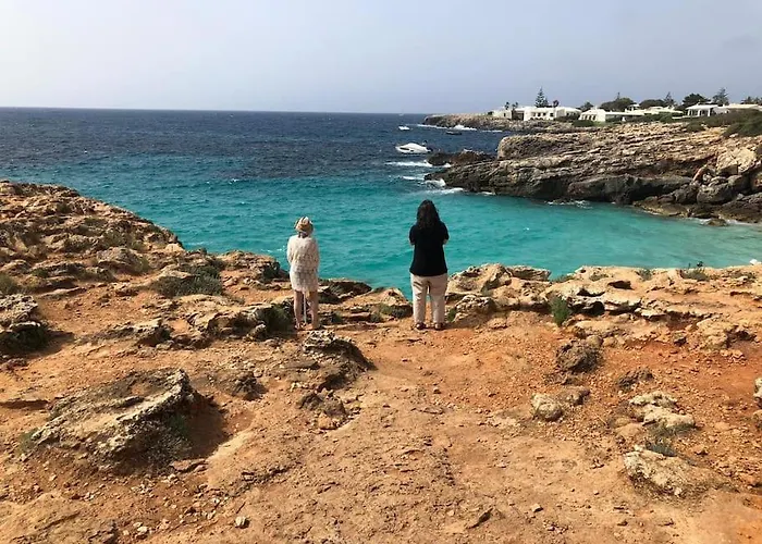 La Calma Espectacular Con Jardin Y Piscina En Menorca * S'Algar