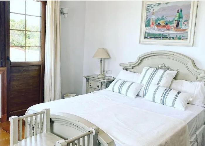 La Calma Espectacular Con Jardin Y Piscina En Menorca * S'Algar