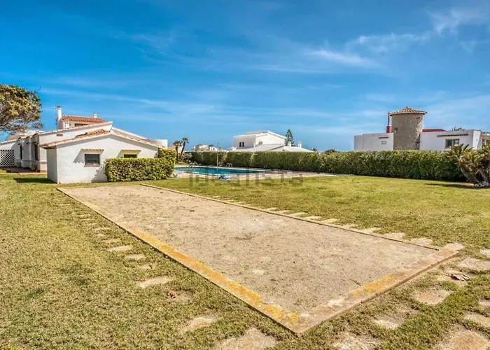 Villa La Calma Espectacular Con Jardin Y Piscina En Menorca *