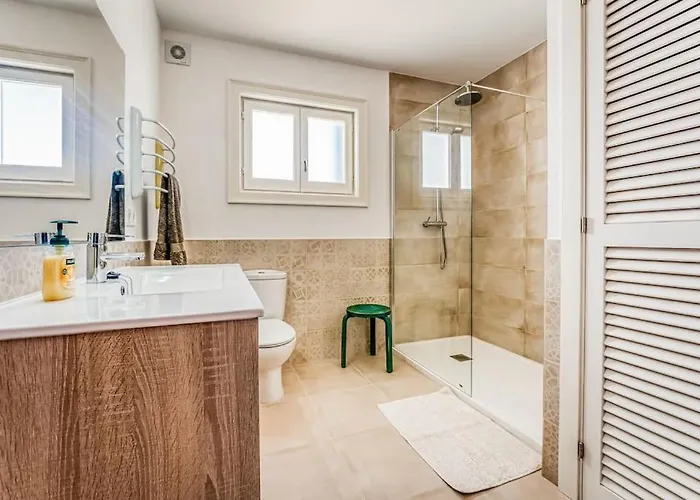 La Calma Espectacular Con Jardin Y Piscina En Menorca S'Algar