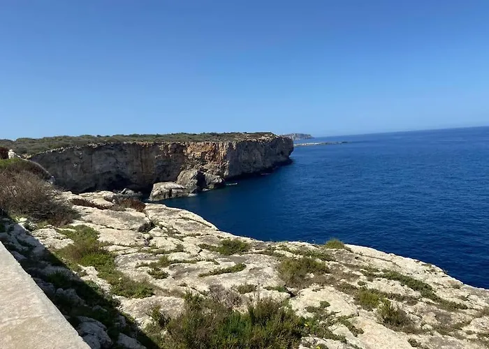 La Calma Espectacular Con Jardin Y Piscina En Menorca Villa *