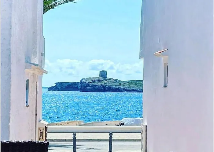 La Calma Espectacular Con Jardin Y Piscina En Menorca Villa *