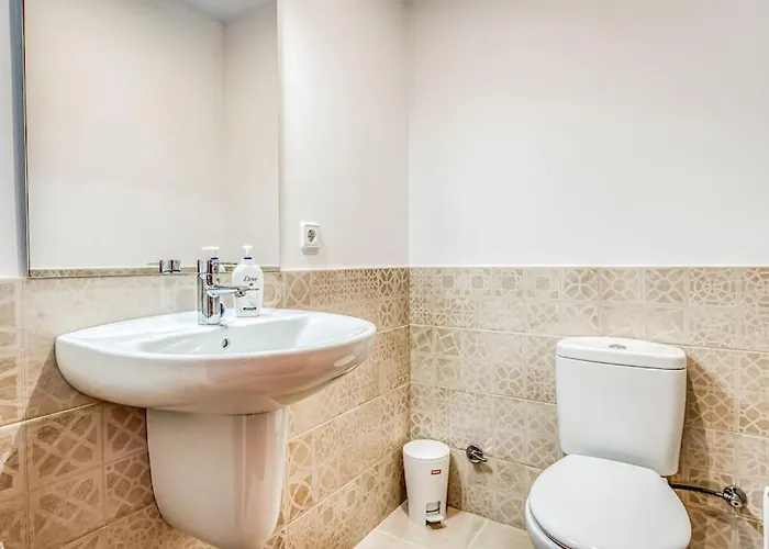 La Calma Espectacular Con Jardin Y Piscina En Menorca Villa S'Algar