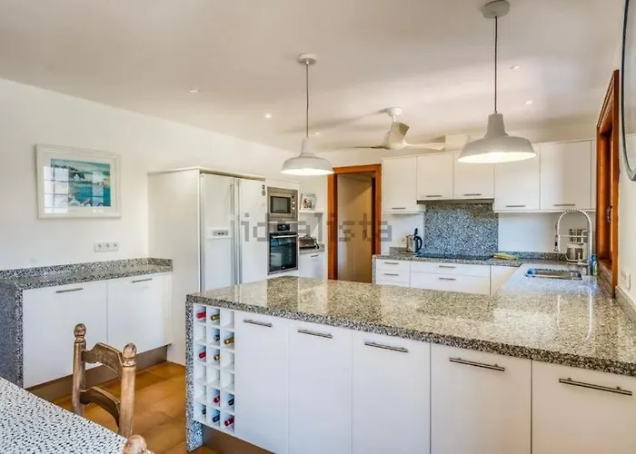 Villa La Calma Espectacular Con Jardin Y Piscina En Menorca *