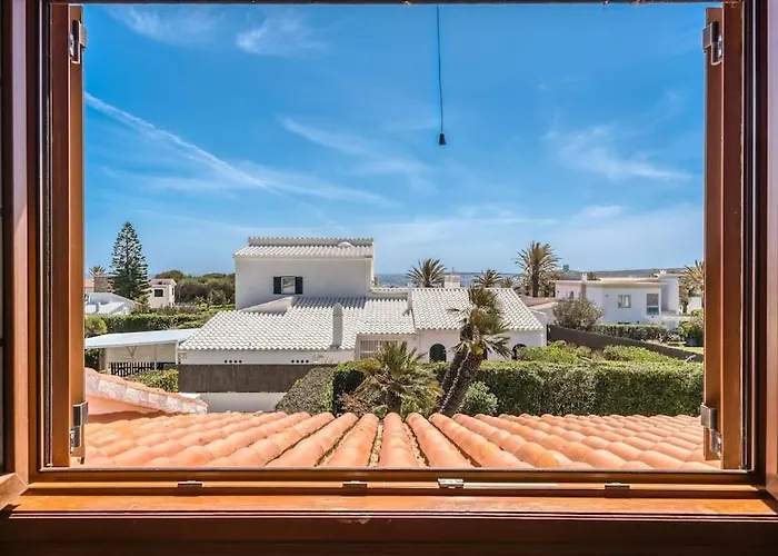 La Calma Espectacular Con Jardin Y Piscina En Menorca Villa S'Algar