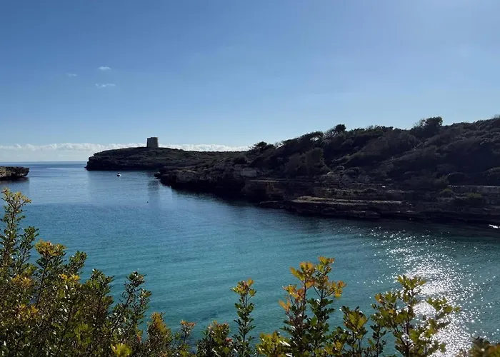 וילה La Calma Espectacular Con Jardin Y Piscina En Menorca