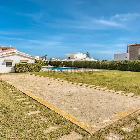 Villa La Calma Espectacular Con Jardín Y Piscina En Menorca *