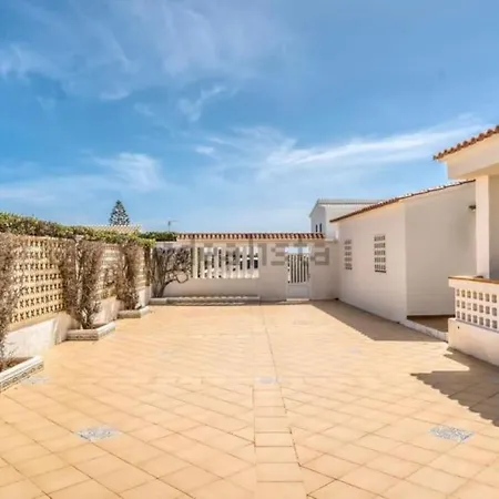 La Calma Espectacular Con Jardín Y Piscina En Menorca * S'Algar