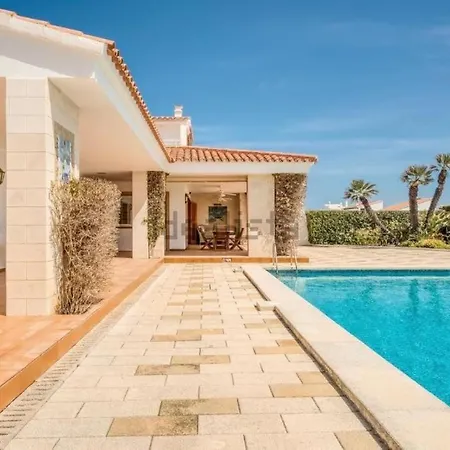 La Calma Espectacular Con Jardín Y Piscina En Menorca * S'Algar