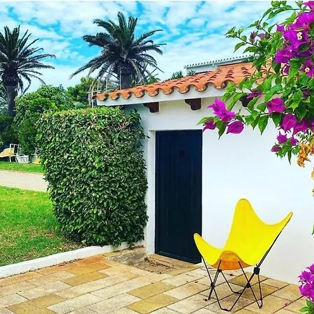 La Calma Espectacular Con Jardín Y Piscina En Menorca Villa *