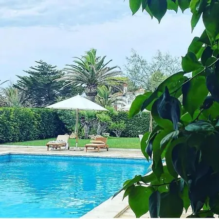 La Calma Espectacular Con Jardín Y Piscina En Menorca Villa