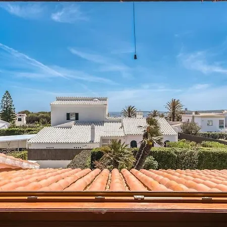 La Calma Espectacular Con Jardin Y Piscina En Menorca Villa S'Algar