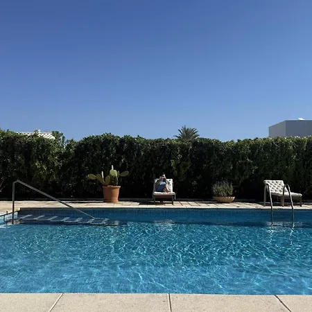 Villa La Calma Espectacular Con Jardín Y Piscina En Menorca S'Algar