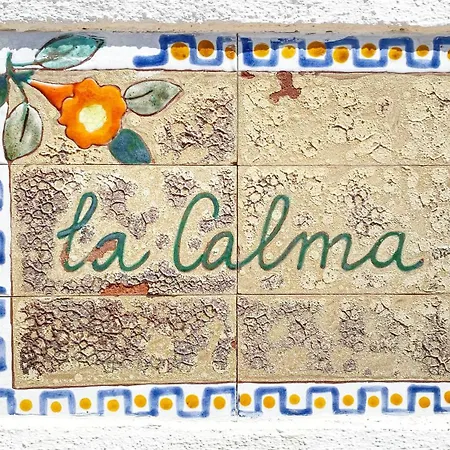 La Calma Espectacular Con Jardín Y Piscina En Menorca *