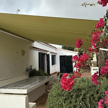 Villa La Calma Espectacular Con Jardín Y Piscina En Menorca *