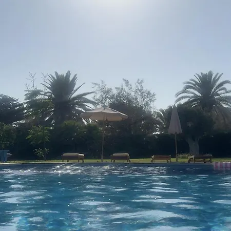 Villa La Calma Espectacular Con Jardín Y Piscina En Menorca S'Algar
