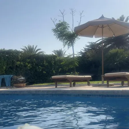 La Calma Espectacular Con Jardín Y Piscina En Menorca S'Algar