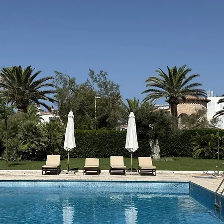 La Calma Espectacular Con Jardín Y Piscina En Menorca * S'Algar
