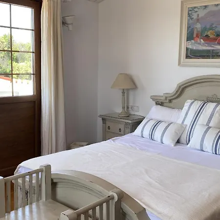La Calma Espectacular Con Jardín Y Piscina En Menorca Villa S'Algar