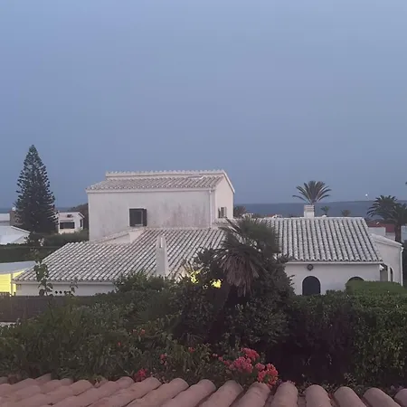 Villa La Calma Espectacular Con Jardín Y Piscina En Menorca