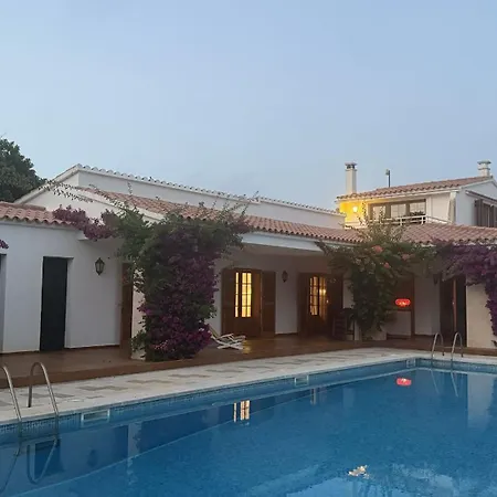 La Calma Espectacular Con Jardín Y Piscina En Menorca * S'Algar