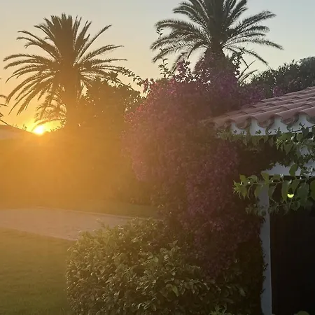 La Calma Espectacular Con Jardín Y Piscina En Menorca Villa