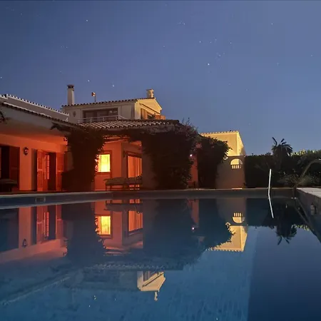 Villa La Calma Espectacular Con Jardín Y Piscina En Menorca