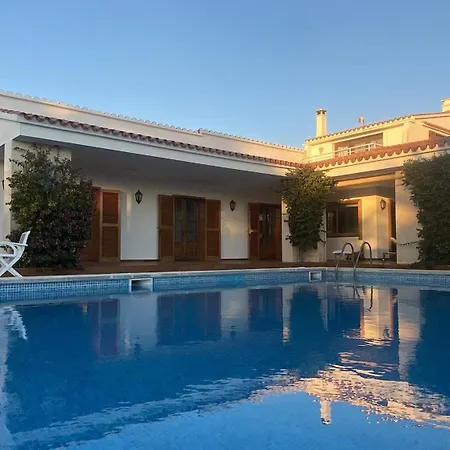 Villa La Calma Espectacular Con Jardín Y Piscina En Menorca