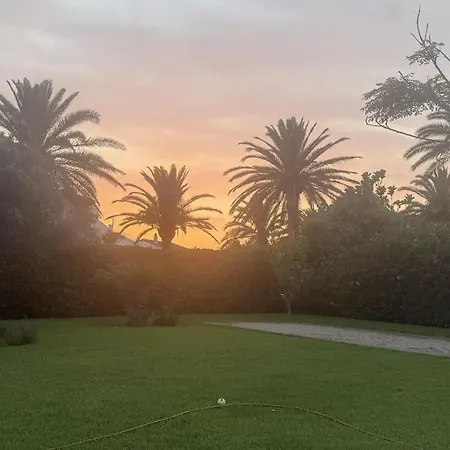Villa La Calma Espectacular Con Jardín Y Piscina En Menorca S'Algar