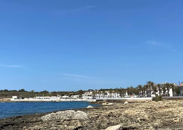 La Calma Espectacular Con Jardin Y Piscina En Menorca Villa *