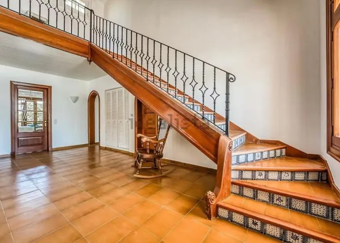 La Calma Espectacular Con Jardin Y Piscina En Menorca Villa