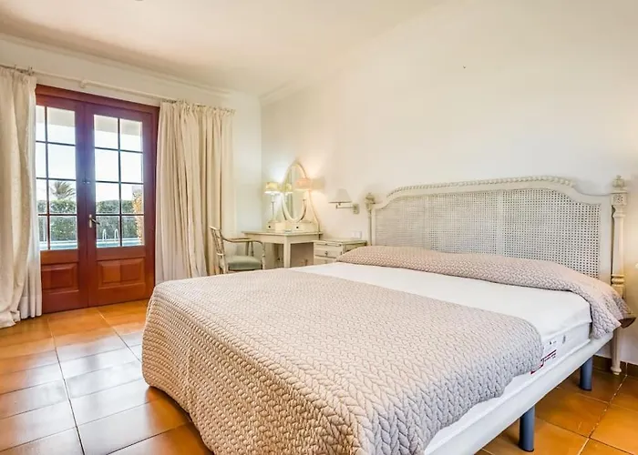 Villa La Calma Espectacular Con Jardin Y Piscina En Menorca S'Algar