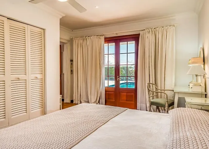 La Calma Espectacular Con Jardin Y Piscina En Menorca S'Algar