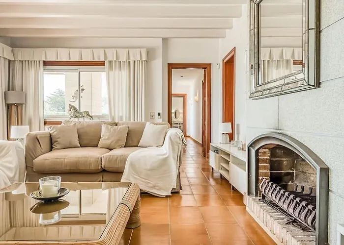 Villa La Calma Espectacular Con Jardin Y Piscina En Menorca *