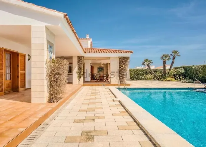 La Calma Espectacular Con Jardin Y Piscina En Menorca * S'Algar