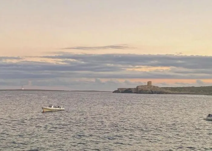Villa La Calma Espectacular Con Jardin Y Piscina En Menorca *