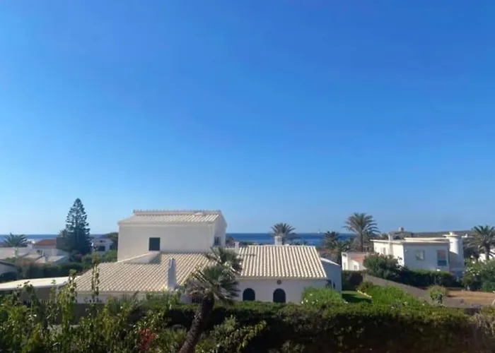 La Calma Espectacular Con Jardin Y Piscina En Menorca Villa S'Algar