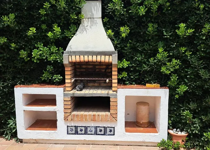 Villa La Calma Espectacular Con Jardin Y Piscina En Menorca S'Algar