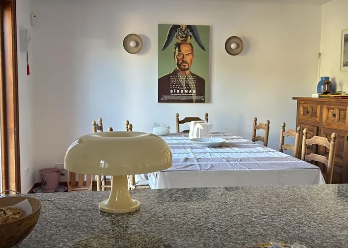 La Calma Espectacular Con Jardin Y Piscina En Menorca Villa *